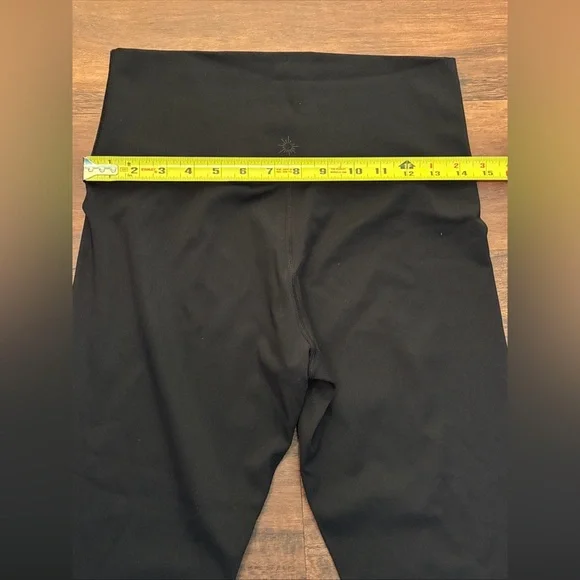 Aerie Offline Goals High Waisted 7/8 Legging Sz Large BUNDLE black & navy - Picture 13 of 14